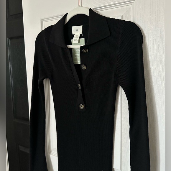 H&M Knit Maxi Dress - New! - Picture 3 of 6